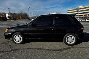 Toyota Starlet GT Turbo de 1992, Usado, Sin Reserva, Mercado Japonés, Hot Hatch Turbo de 4 Cilindros, EE. UU. Título - Product Image 2