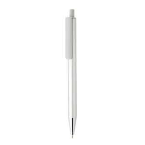 Bolígrafo de Aluminio Reciclado Amisk, Artículos Promocionales Sostenibles - Product Image 5