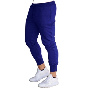 OEM Custom Streetwear Sweatpants Cotton Casual <b>Jogger</b> Mens <b>Stacked</b> Pants With Bottom Zipper Opening - Product Image 1