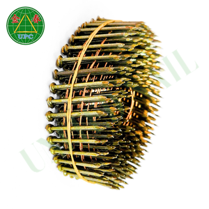Clous de palette en fil de fer OEM 15-16 degrés taille 1-3/4 pouces x 0.092 pour la fabrication de palettes, directement de l'usine du Vietnam - Product Image 6