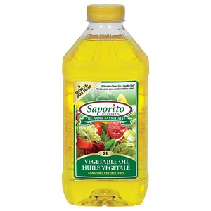 Aceite Vegetal de Alto Punto de Ebullición, Ideal para Freír, Saltear, Hornear y Uso Comercial - Product Image 3