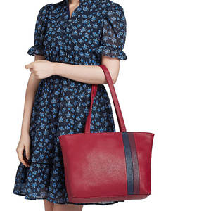 Sac fourre-tout en cuir pour femme de qualité supérieure, léger, entièrement personnalisé, anti-plis, Hamid International HI-WTV-009 - Product Image 6