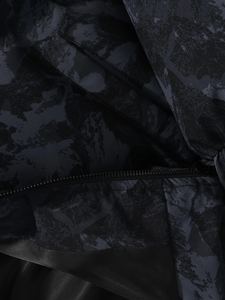 Veste matelassée sur mesure pour hommes Manteau d'hiver imperméable de haute qualité avec décoration en fourrure Prix de gros - Product Image 2