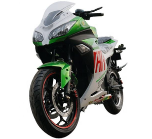 มอเตอร์ไซค์ไฟฟ้ารุ่นใหม่ Z1000 ขนาดมาตรฐานสำหรับการแข่งขัน 8000w/10000w สำหรับผู้ใหญ่ - Product Image 2