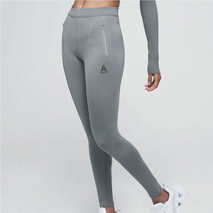 กางเกงโยคะสำหรับผู้หญิงเลกกิ้งสำหรับเล่นฟิตเนส - Product Image 4