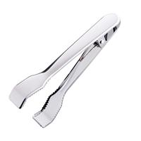 Pince à glace en acier inoxydable 304 pour la maison et les restaurants, outils de bar à vin et accessoires de bar, pince à glace vintage, agitateur à cocktail