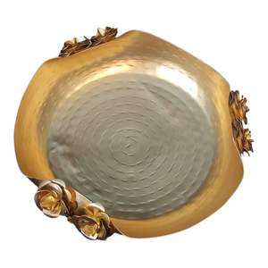 Excelente y moderno estilo, último diseño, decoración de mesa, cuenco Urli de latón, decoración personalizada para fiesta de boda, Urli elegante disponible aquí - Product Image 6