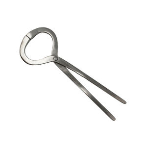 Probador de pezuñas veterinario Herramienta equina de 13 "Instrumentos superiores de acero inoxidable Instrumentos veterinarios duraderos para el cuidado de los animales - Product Image 2