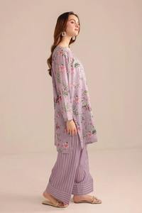 Salwar Kameez Robe décontractée de bonne qualité pour la pelouse du fournisseur direct de l'usine - Product Image 2