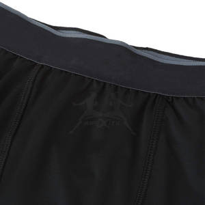 กางเกงขาสั้นรัดกล้ามเนื้อของผู้ชายกางเกงขาสั้นรัดกล้ามเนื้อแห้งเร็วเนื้อผ้ายืดระบายอากาศได้ดี - Product Image 3