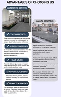 Machine de distribution de colle thermofusible de contrôle intelligent de véhicule de signal militaire