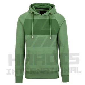 Sudadera con capucha de color sólido de manga larga para Hombre | Sudadera con capucha suave y cómoda de alta calidad de algodón/poliéster Sudadera con capucha de gran tamaño para hombres - Product Image 2