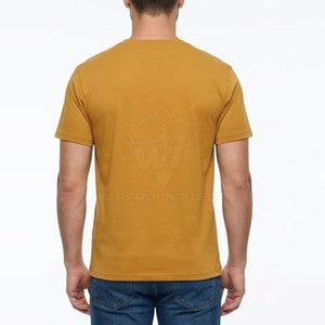 เสื้อยืดผู้ชายประดับพลอยเทียมวัสดุระบายอากาศใส่สบายใส่สบายเหมาะสำหรับแฟชั่นกลางแจ้ง - Product Image 4