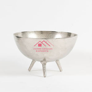 Florero de Metal de diseño nórdico moderno, organizador atractivo para eventos de boda, Decoración de mesa, artículo de venta caliente - Product Image 4