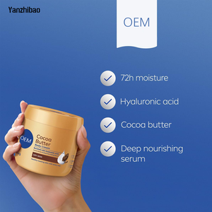 Oem Bơ ca cao 15.5 oz cơ thể Kem Mặt Kem & lotion sâu nuôi dưỡng và giữ ẩm cải thiện khô - Product Image 2