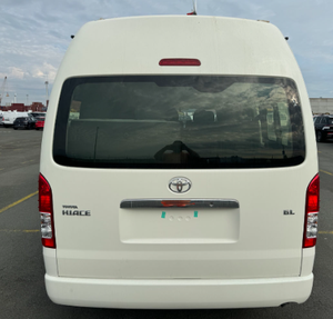 Toyota Hiace GL 2024 Usada, Techo Alto, 2.5L Turbo Diésel, Transmisión Manual, 15 Asientos - Product Image 6