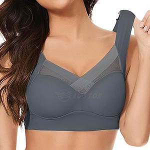 Sujetador deportivo de estilo sencillo para mujer, ropa deportiva para entrenamiento, Sujetador deportivo para mujer a la venta en línea - Product Image 5