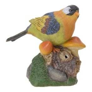 Figura y Juguete Navideño Koopman Pájaro con Sonido (1 ud.) Surtido 252717010 - Product Image 3