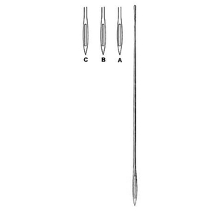 Insufflation cannula Luer การเชื่อมต่อล็อคที่มีคุณภาพสูงสแตนเลสทำให้การเชื่อมต่อล็อค cannula Luer - Product Image 6
