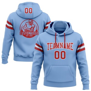 Sweat-shirt à capuche imprimé dégradé de haute qualité dans toutes les couleurs dans le monde entier avec impression par sublimation - Product Image 2