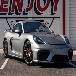 El Porsche 718 Cayman GT4 Más Genial del 2020 - Product Image 4