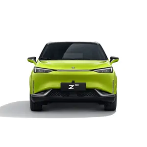 새로운 에너지 자동차 GAC HYCAN Z03 5 도어 5 시트 저렴한 중국 EV 자동차 가족 자동차 청정 에너지 차량 제로 배출 녹색 여행
