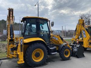 รถตักล้อยาง JCB 3CX พร้อมอุปกรณ์ขุดดินสำหรับขาย รถตัก JCB3CX ของแท้ สภาพดี ใช้งานได้ ราคาถูก - Product Image 5