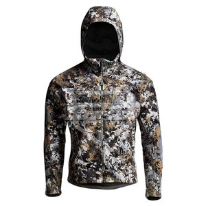 Top vente OEM Service hommes chasse sweats à capuche en gros pas cher prix 100% coton hommes chasse sweats à capuche - Product Image 1