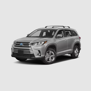 Toyota Highlander 2,0 T AWD Pro SUV 40000km Versión 2018 Hecho en 2019 Coche usado Coche de segunda mano - Product Image 1