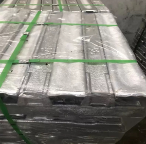 Prix d'usine Lingots d'aluminium non alliés série 1000, qualité A 99,7%, carrés, étirés à froid, en provenance de ferraille, à vendre - Product Image 3