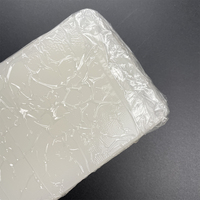 Usine de bonne qualité directement blanc colle thermofusible pour matelas poche à ressort