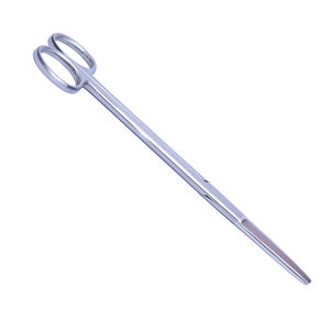 Quirúrgico Operativo Médico Mayo Disección Tijeras Curvas 7 ''Blunt Supercut Acero Inoxidable Manual Clase I Quirúrgico - Product Image 5