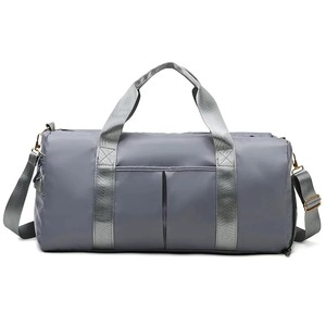 Men's Trendy Sports <b>Bag</b> <b>for</b> Fitness Training Wet/Dry Separation Zipper Closure <b>for</b> Swimming <b>Travel</b> Basketball <b>Crossbody</b> Handbag - Product Image 5
