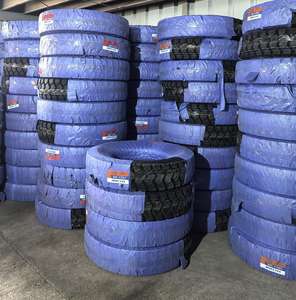 Neumáticos Radiales Sin Cámara para Camiones TBR Disponibles para Fabricantes de Equipo Original |   315/80R22.5, 285/75R24.5 11R24.5 275/80R22.5 |   Certificado por el DOT |   Estados Unidos Importar - Product Image 6