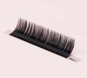 Extension ciglia in visone premium/Collezione ciglia in visone morbido/Ciglia in visone di lusso/Extension ciglia in visone naturali/Linea ciglia in visone classica - Product Image 4