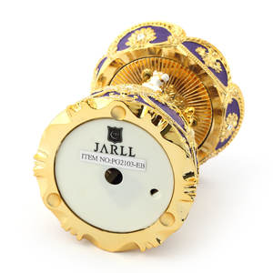 Globe à neige musical en résine Xinlin pour la décoration des fêtes et les cadeaux, style artificiel - Product Image 5