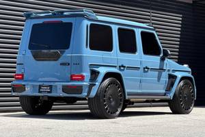 Últimas especificaciones para el Mercedes-Benz G63 AMG 4.0L V8 Biturbo 4-MATIC 2025 Usado, SUV de Lujo y Alto Rendimiento - Product Image 3