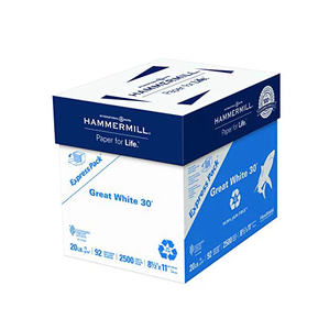 Mua bản sao hammermill cộng với 3 lỗ đấm giấy <span class=keywords><strong>8</strong></span> 12x11 500 tờ - Product Image 6