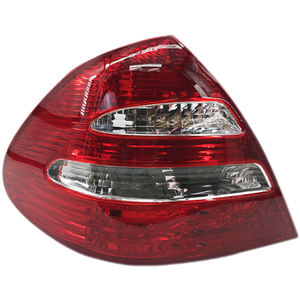 Feux arrière LED d'origine pour <span class=keywords><strong>Mercedes</strong></span>-Benz <span class=keywords><strong>Classe</strong></span> E W211 E200, E300, E320, années 2002-2005, 2006, 2007, 2008, 2009 - Product Image 4