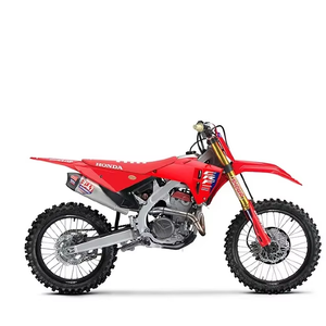 Nouvelles motos tout-terrain haute puissance 2025 CR/F 250RWE - Product Image 1