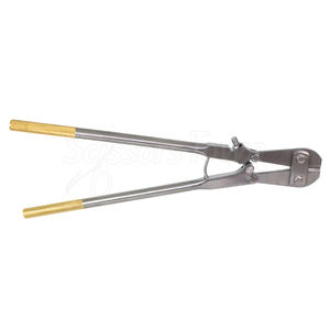 Coupe-broche extra large de 22 pouces Coupe latérale Fabricant de coupe-os chirurgical orthopédique à usage intensif - Product Image 3