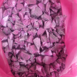 Déchets de plastique HDPE déchiqueté, recyclé et nettoyé, à bas prix, vente en gros - Product Image 1