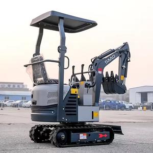 Acheter 3.5 tonnes Kubota moteur pelle sur chenilles noyau U-30 moteur pompe boîte de vitesses engrenage qualité supérieure livraison rapide en gros - Product Image 5