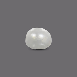 Perles de Basra 2,42 carats, perles d'eau douce naturelles en forme de riz, disponibles en blanc, rose et autres couleurs - Product Image 2