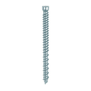 Viti X Calcestruzzo Testa Cilindrica Zincata Mm.7,5x 82 - Product Image 1