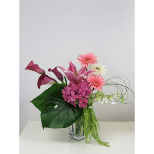 VTB0510 - แจกันทรงกรวย - 10 - Product Image 3