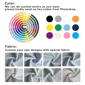 เสื้อเจอร์ซีย์ฟุตบอลตาข่ายสีดำเสื้อถักเจอร์ซี่พิมพ์ลายดิจิตอลสไตล์อเมริกันออกแบบได้ตามที่ต้องการ - Product Image 1