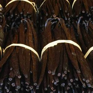 Vanilla <b>Beans</b> 11-12cm/PC Dried AD Import China Pods Infusions/Bakery Blend/Pouch/Extract/Grind/Powder/Sachet - Product Image 1