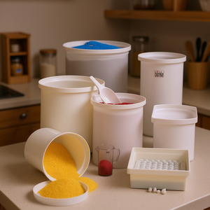 กรงและภาชนะเก็บของทรงกลมทนทานคุณภาพสูง - Product Image 3