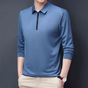 Vente en gros de vêtements d'hiver pour hommes, hauts à la mode, sweatshirts légers en polaire à manches longues et fermeture éclair en vente maintenant - Product Image 3